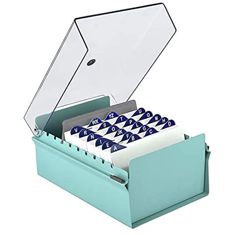 index card box metal|wh smith index cards.